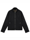 Men s Brighton technical zip up jacket black - BURBERRY - BALAAN 2