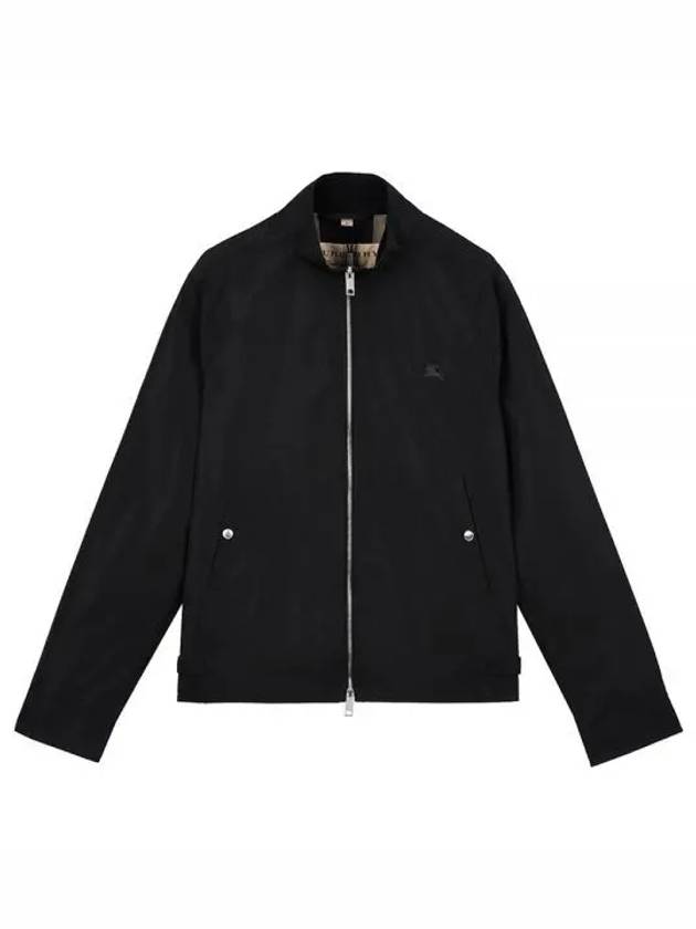 Men s Brighton technical zip up jacket black - BURBERRY - BALAAN 2