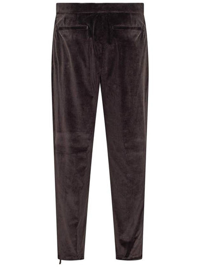 Zegna Cashco Pants - ERMENEGILDO ZEGNA - BALAAN 2