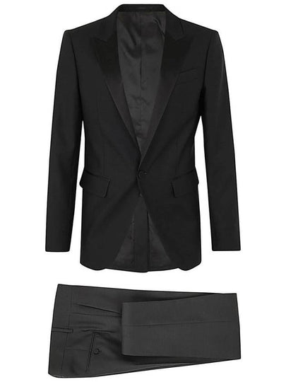 Suit Set S74FT0436S39408 900 Black - DSQUARED2 - BALAAN 2