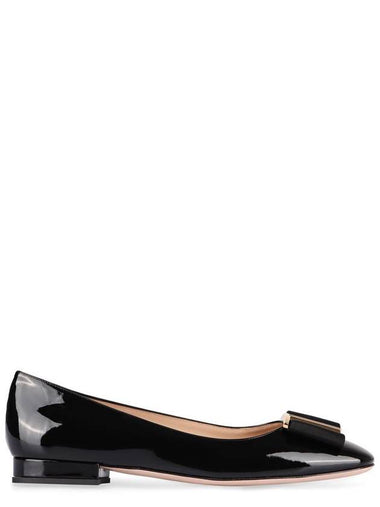 Tom Ford Leather Ballet Flats - TOM FORD - BALAAN 1