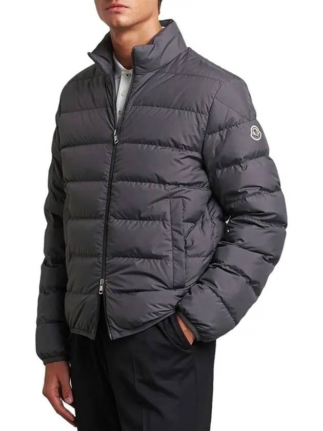 BAUDINET Hood Padding Gray 1A00077 54A81 920 - MONCLER - BALAAN 2