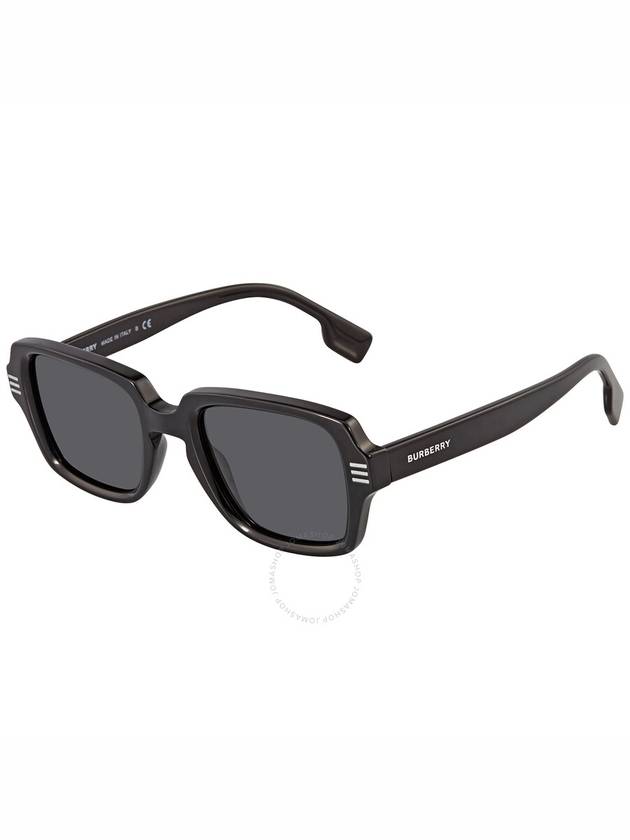 BLACK SUNGLASSES - BURBERRY - BALAAN 3