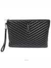 women clutch bag - SAINT LAURENT - BALAAN 1