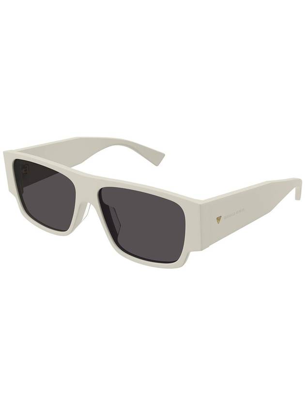 sunglasses BV1286S 004 white - BOTTEGA VENETA - BALAAN 3