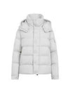 Maya 70 Short Padding White - MONCLER - BALAAN 2