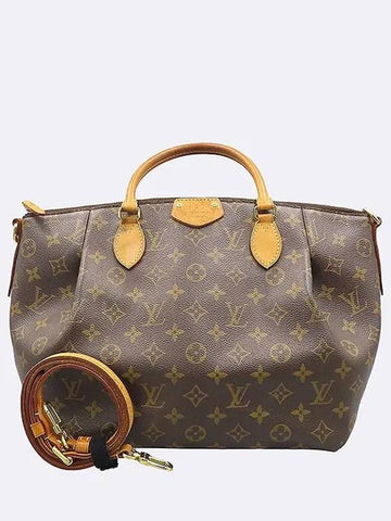 M48814 2 WAY bag - LOUIS VUITTON - BALAAN 1