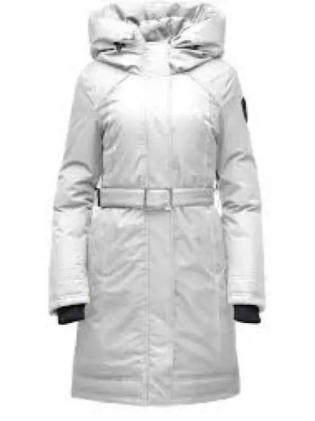 Yate City Astrid Parka Light Gray ASTRIDLIGHTGREY 1238574 - NOBIS - BALAAN 1