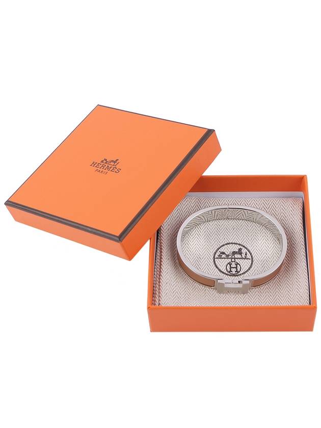 Men s Clic HH Bracelet H703203FB1OT5 - HERMES - BALAAN 2