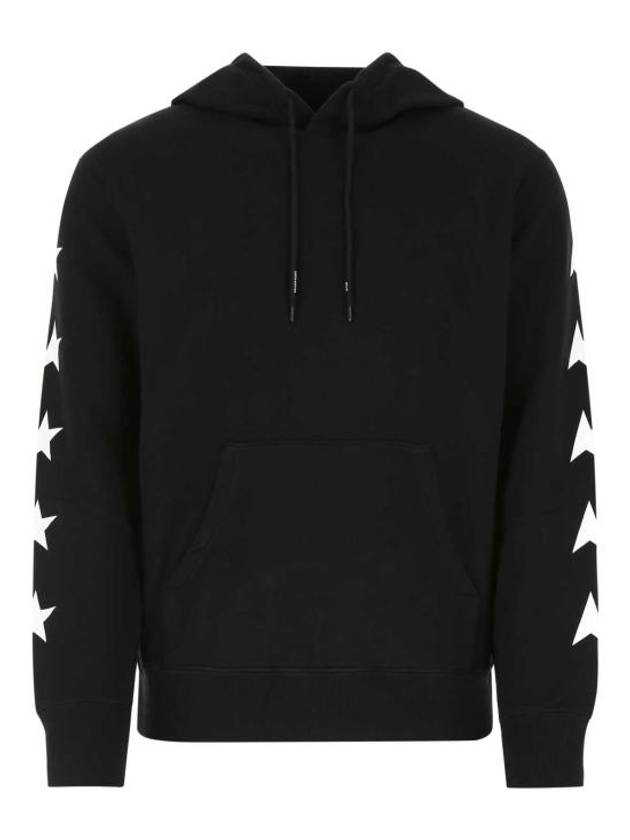 Alighiero Star Collection Hoodie Black - GOLDEN GOOSE - BALAAN 2