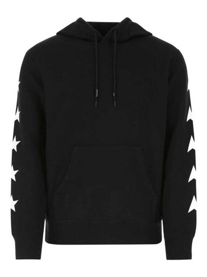 Alighiero Star Collection Hoodie Black - GOLDEN GOOSE - BALAAN 2