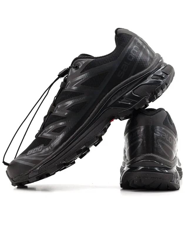 XT 6 ADV Low Top Sneakers Black - SALOMON - BALAAN 4