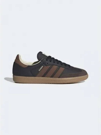 Samba OG Low-Top Sneakers Black - ADIDAS - BALAAN 2