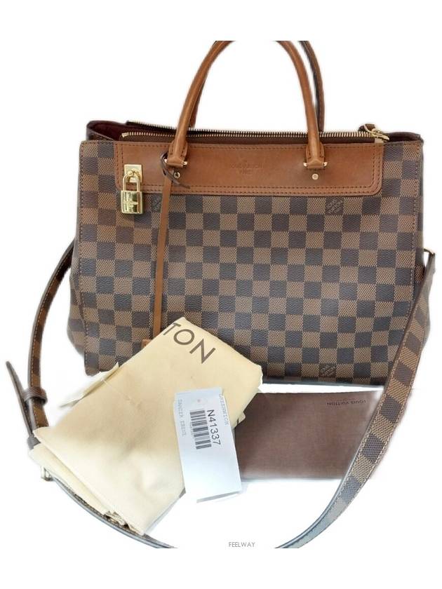 women tote bag - LOUIS VUITTON - BALAAN 7