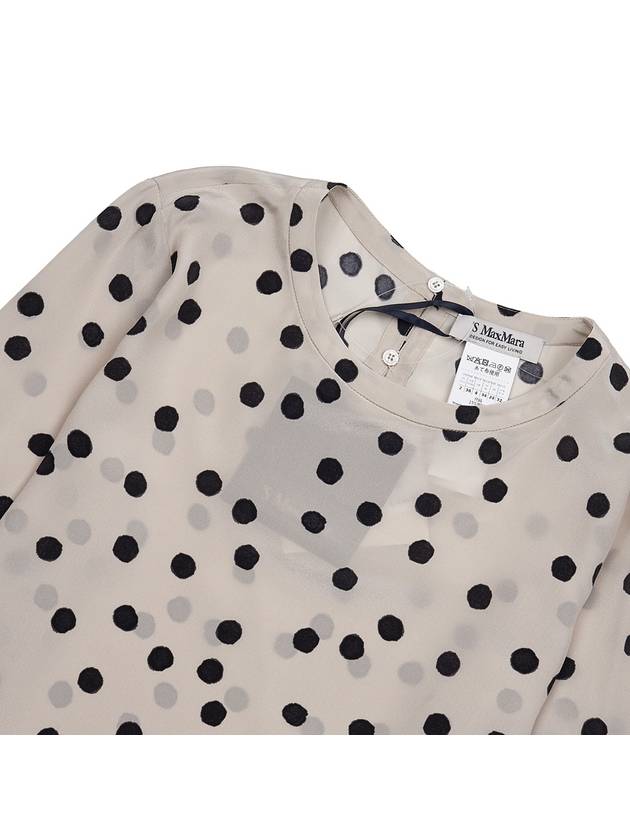 Women s Arturo Blouse 001 - MAX MARA - BALAAN 3