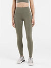 Women's Essent High-Rise Leggings 28 Inches Green - ARC'TERYX - BALAAN 3