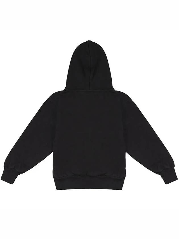 Kids Hooded Sweatshirt 558144 TDV29 1000 - BALENCIAGA - BALAAN 4