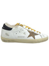 Superstar Shearing Low Top Sneakers White - GOLDEN GOOSE - BALAAN 3