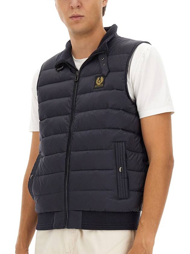 DOWN VEST - BELSTAFF - BALAAN 4