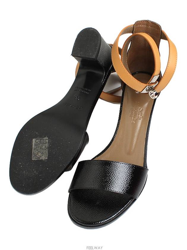 women sandals - HERMES - BALAAN 3