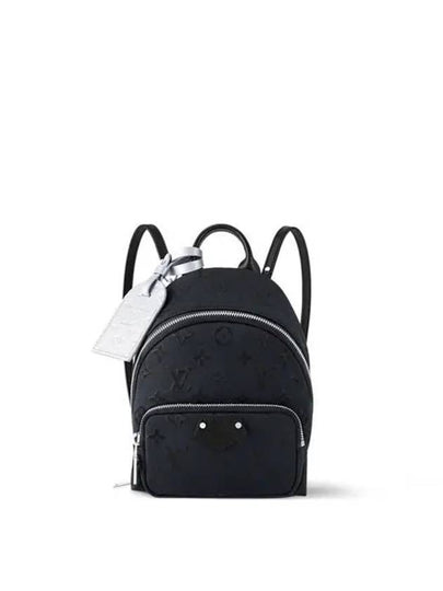 Palm Springs Mini Backpack Black - LOUIS VUITTON - BALAAN 2