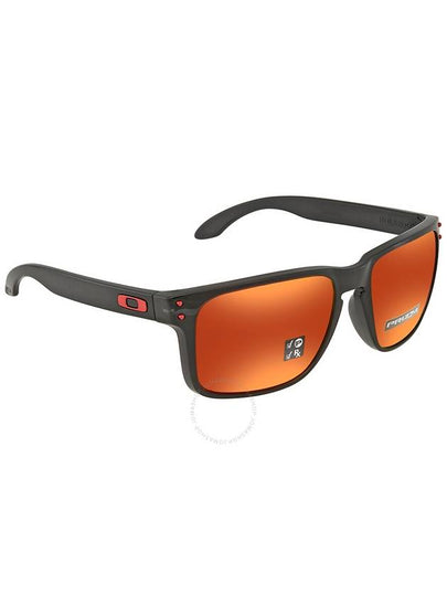 Oakley Holbrook XL Prizm Ruby Polarized Square Men's Sunglasses OO9417 941708 59 - OAKLEY - BALAAN 2