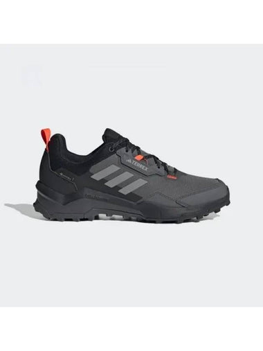 TereAX4 Gore-Tehiking shoes mountaineering shoes shoes gray 6 gray 4 solar red HP7396 - ADIDAS - BALAAN 1