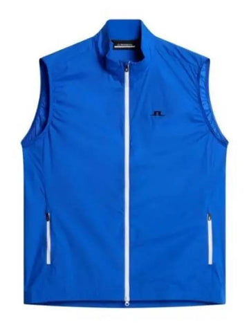 Ash Light Packable Vest GMOW10917 O516 Men s - J.LINDEBERG - BALAAN 1