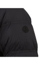 Men's padded jumper 1C00012 596K7 999 - MONCLER - BALAAN 9