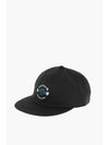 Hat GN2265 0 BLACK Black - ADIDAS - BALAAN 1