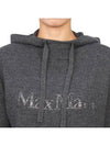 Women s Hooded Knit 29366103650 GORIZIA 011 - MAX MARA - BALAAN 7