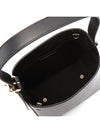 Virginie Leather Small Shoulder Bag Black - A.P.C. - BALAAN 8