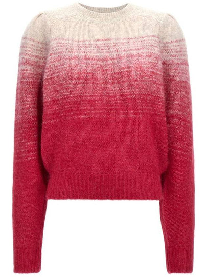 Peytona Knit Top Pink - ISABEL MARANT ETOILE - BALAAN 2