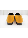 Yellow leather horsebit loafer size 36 414998 - GUCCI - BALAAN 5