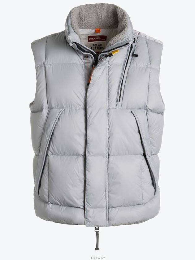 PP03 WILBUR 670 Wilbur down padded vest - PARAJUMPERS - BALAAN 2