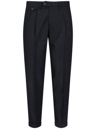 Briglia Trousers Black - BRIGLIA 1949 - BALAAN 1