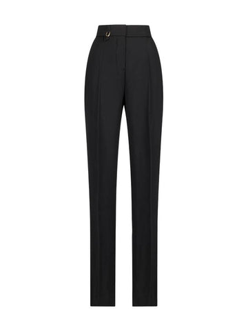 LE PANTALON TIBAU TROUSERS - JACQUEMUS - BALAAN 1