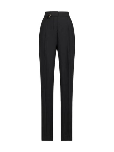 LE PANTALON TIBAU TROUSERS - JACQUEMUS - BALAAN 1