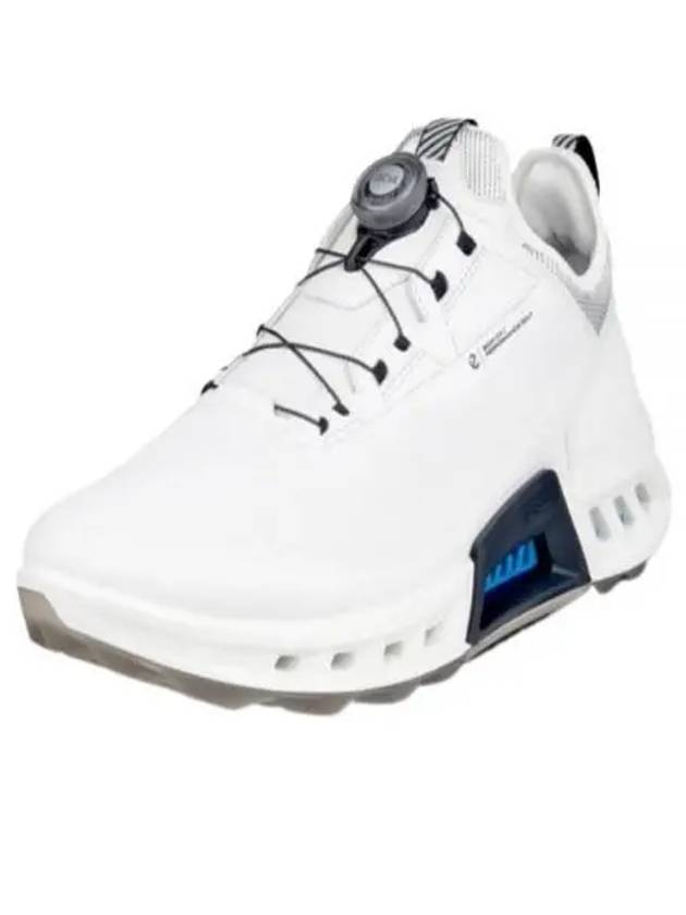 Biom C4 Boa Spikeless White - ECCO - BALAAN 2