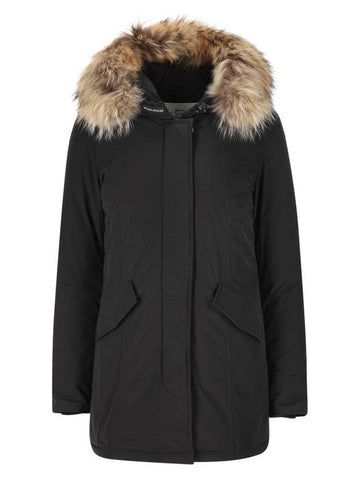 Woolrich Coats Black - WOOLRICH - BALAAN 1