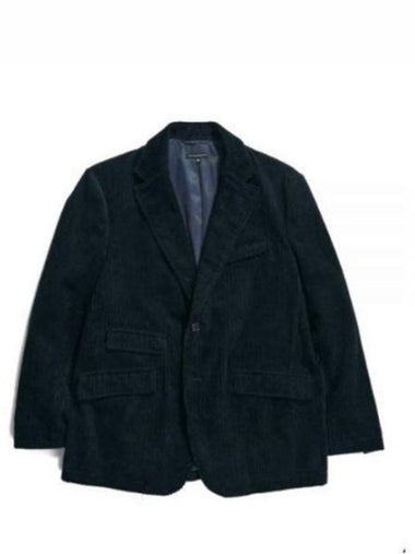 Suit Set 24S1D006 OR196 LC002 Navy - ENGINEERED GARMENTS - BALAAN 1