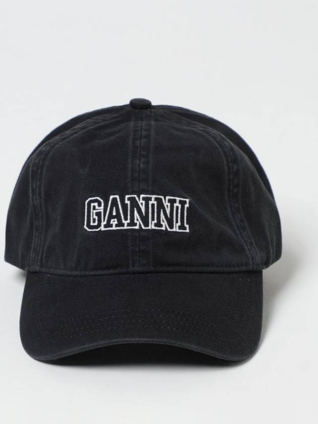 Hat woman Ganni - GANNI - BALAAN 2