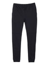 Diagonal Raised Fleece Lens Wappen Track Pants Black - CP COMPANY - BALAAN 3