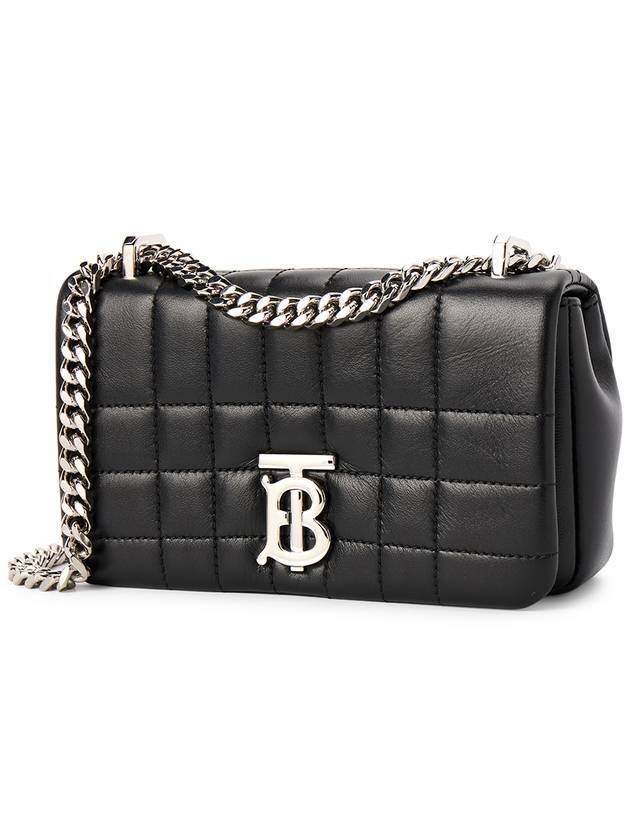 Mini Lola Bag Black - BURBERRY - BALAAN 3