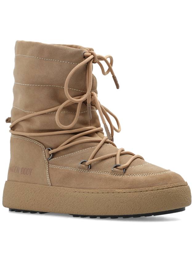 Moon Boot ‘Ltrack’ Snow Boots, Women's, Beige - MOON BOOT - BALAAN 4