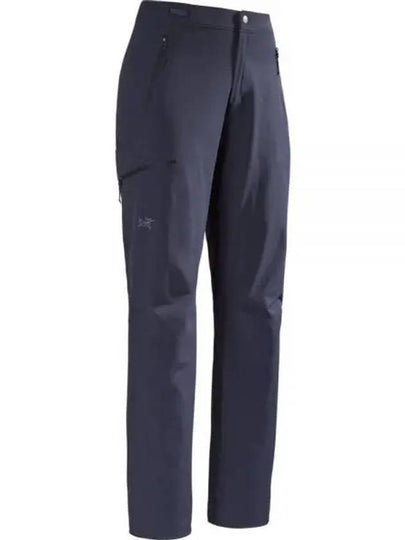 Gamma Logo Track Pants Black - ARC'TERYX - BALAAN 2