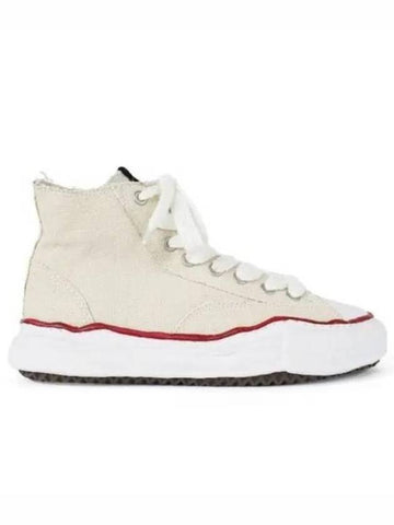 Sneakers A04FW728 Natural Free - MAISON MIHARA YASUHIRO - BALAAN 1