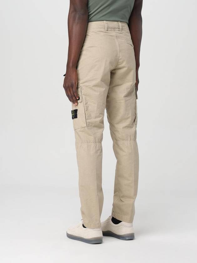 Pants men Stone Island - STONE ISLAND - BALAAN 3