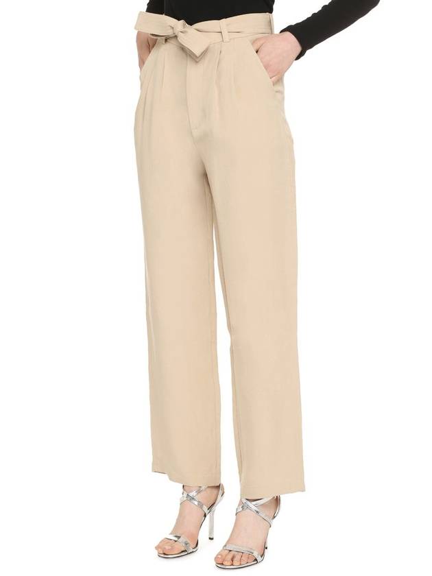 Woolrich High-Rise Trousers - WOOLRICH - BALAAN 3