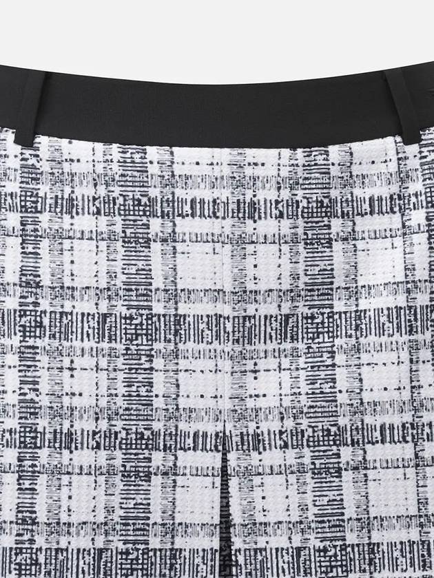 Golf Women s A LINE Check Skirt - PXG - BALAAN 3